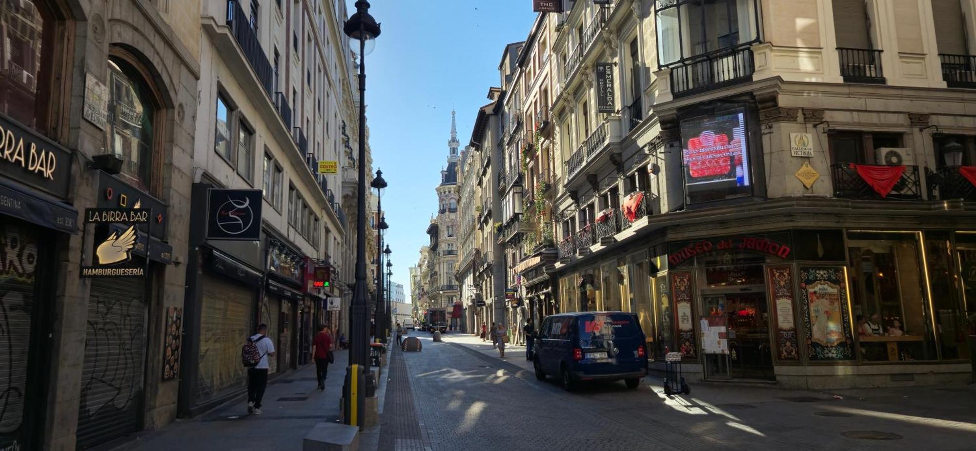 Affittacamere Universal Madrid